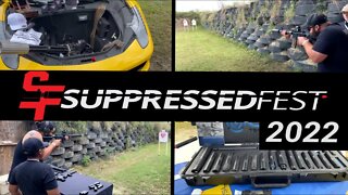 Suppressed Fest 2022 Recap!