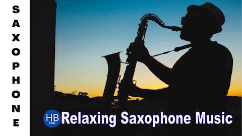 15 Beautiful Saxophone Music, Best Saxophone Songs, Piano, Relaxing Music