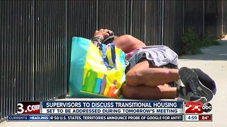 Bakersfield homeless issue