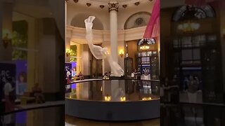 Amazing Air Fountain Never Seen Before