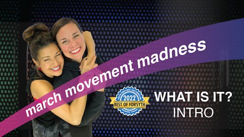 10 Minute Workout | Introduction | March Movement Madness