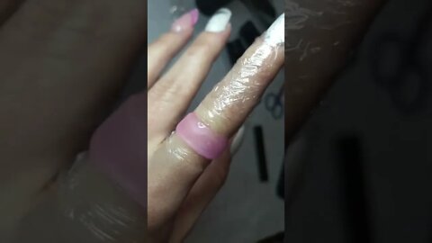 Polygel Ring tiktok valeriaangelini6