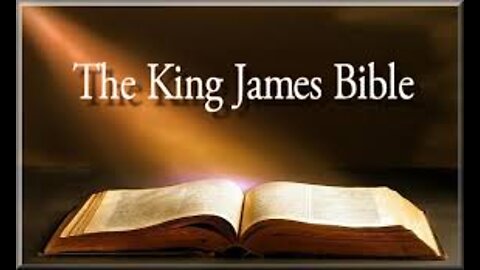The Holy Bible - Book 13 - 1 Chronicles - KJV