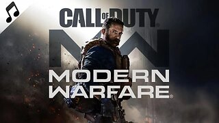 Call of Duty: Modern Warfare OST - Main Theme Music