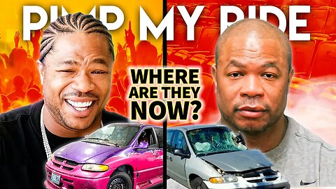 Pimp My Ride | Where Are They Now? | How MTV Ruined Xzibit's Life...