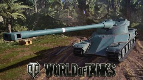 AMX 50 120 - French Medium Tank | World Of Tanks Cinematic GamePlay