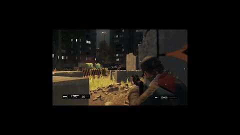 Watch Dogs Gameplay #12 #Shorts