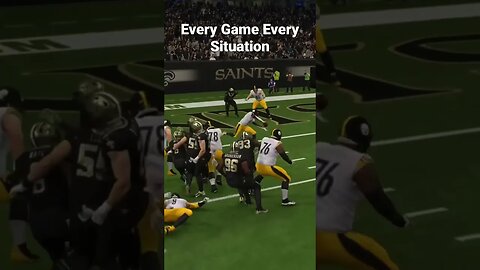 I Improved The Only Simulation NFL Game Out Right Now. Follow A Link Below For Real Sim Gameplay.