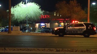 Vegas PD: Man dies after fight breaks out at restaurant