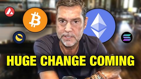 Raoul Pal: We're Early But The World Is Waking Up To Crypto
