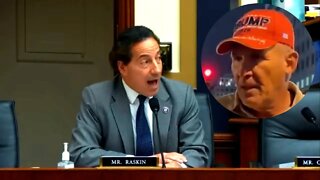 Jamie Raskin Defends Ray Epps as "Poor Schmuck Trying to Survive"