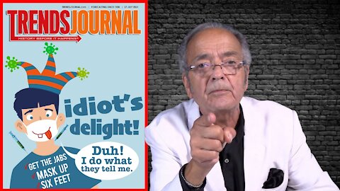 Trends Journal: Idiot's Delight - Duh! I do what they tell me