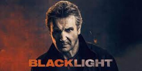 BLACKLIGHT Movie Trailer (2022)