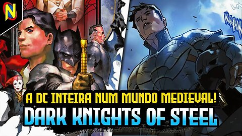 ESSE ELSEWORLD PARECE INCRÍVEL! | Dark Knights Of Steel #1
