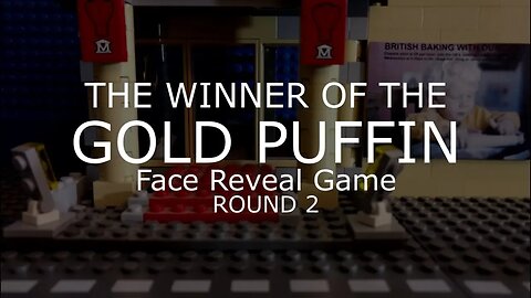Winner of the face reveal game (round 2)