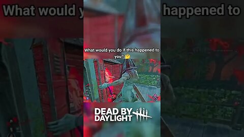 mau apa lagi ? #dbd #deadbydaylight #gameplay #survivor #flash #intothefog #horrorgaming