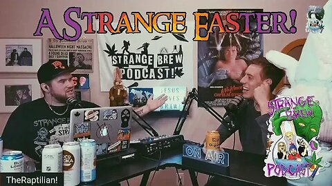 A Strange Easter Special 🐰 History & Traditions! 🍻