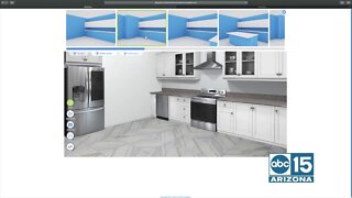 Want a new kitchen or bathroom? Let Granite Transformations design your dream space virtually