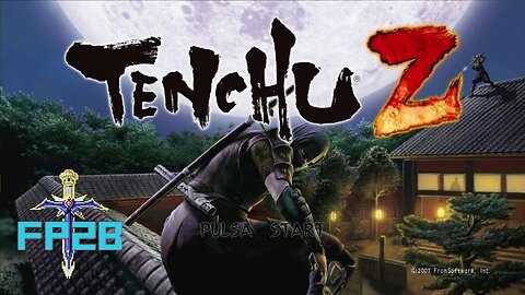 Xenia | Tenchu Z | 5800X | RX 6600 | 4K | 2023