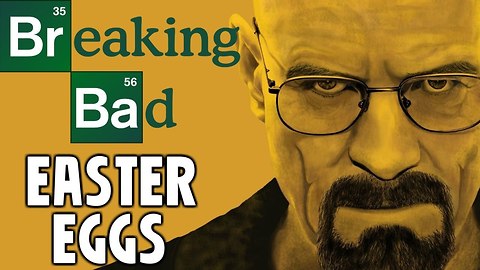 Breaking Bad - Easter Eggs and Hidden Secrets