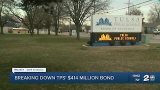 Breaking down TPS' $414 million bond