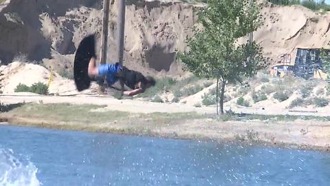 West regional wakeboarding competition comes to Idaho for the first time