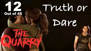 Truth or Dare (12) [The Quarry Lets Play PS5]