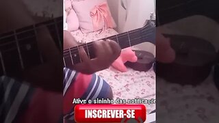 Um conto de fadas #solo #jam #guitarra #lick #musica #songs