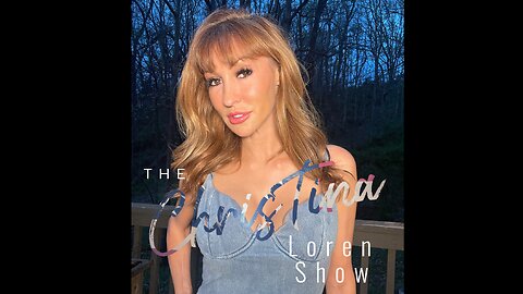 The Christina Loren Show: Episode 1