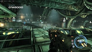 Alien Rage: Unlimited, Playthrough, Level 5 - "Escape"