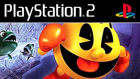 PAC-MAN WORLD 2 - O JOGO DE PS2, XBOX, PC E GAMECUBE