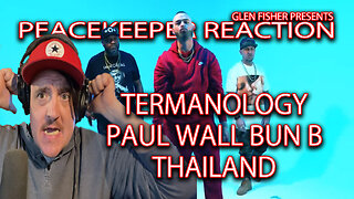 Termanology, Paul Wall - Thailand ft. Bun B