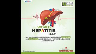 LIVE: UBC U HEALTH CHAT "WORLD HEPATITIS DAY" WITH SOPHIE MATOVU || 20TH JULY , 2023