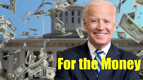 Joe Biden brags about him willing to prostitute himself for the money!