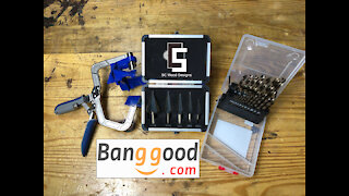 Banggood Woodworking Tools Review