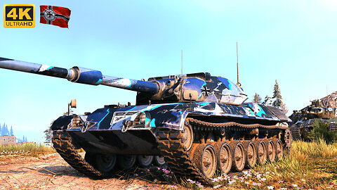 Leopard Prototyp A - Karelia - World of Tanks - WoT