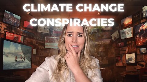 Shocking Climate Change Conspiracies Exposed 🔥