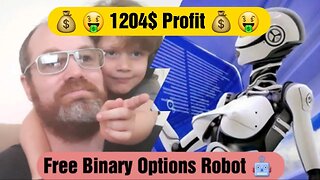 I Just Made 1204$ In 7 Minutes With Free Worldwide Binary Options Robot