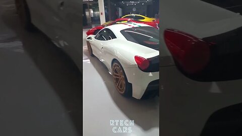 Vorsteiner VX Ferrari 458 Italia