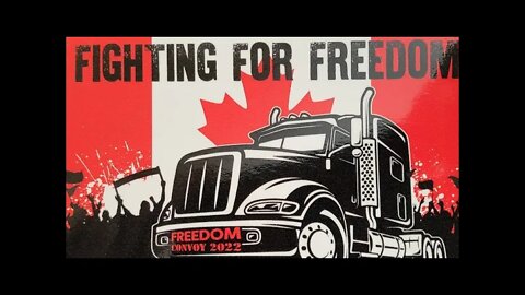 Ottawa Freedom Convoy Canada Truckers 2022 -LIVE- #FreedomConvoyCanada Feb.16