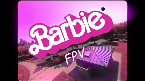 Barbie FPV 1980's VHS 4k (Updated)