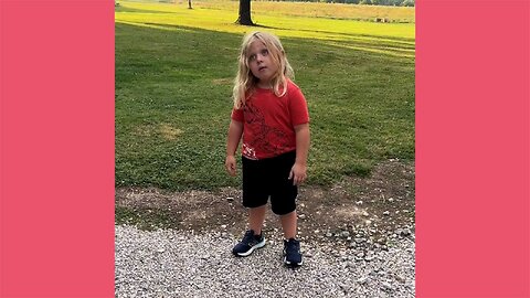 Cranky kid goes viral for telling it like it is