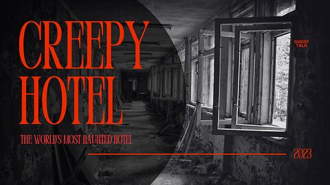 I Dared to Book a Room in the Most Haunted Hotel in the World