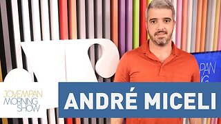 André Miceli - Morning Show - 13/09/17