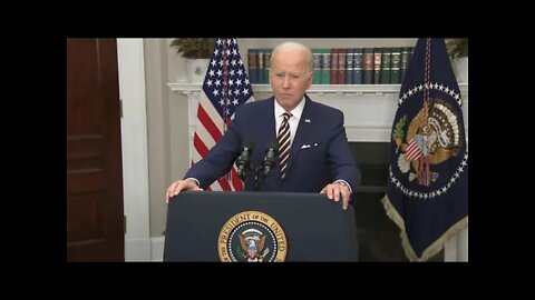 Biden bans all imports of Russian oil and gas into the US
