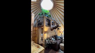 Our yurt... the home we never dreamed we would love so much!