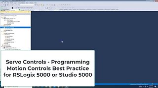 Allen-Bradley Servo Controls | Time-Stamped PLC Programming Basics