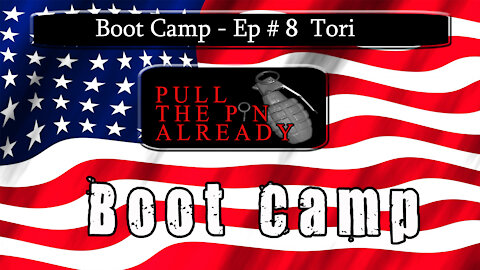 PTPA (Boot Camp Ep 8): Tori - Army Vateran