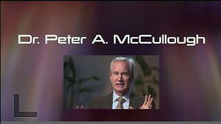 Dr. Peter McCullough spreekt de wereld toe / 13 Sept.2023 - Nederl.ot - Open Vizier