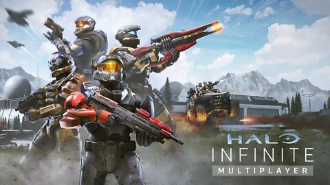 Halo Infinite (Doing Good in Oddball!) Multiplayer! #3
